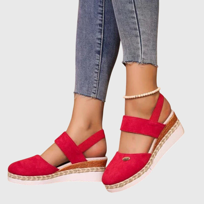 Kalila - Bequeme Orthopädische Sandalen