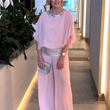 Nyla - Elegantes und Schickes Ensemble