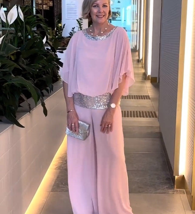 Nyla - Elegantes und Schickes Ensemble