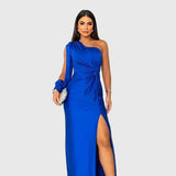 Melyssa | Elegantes und Fließendes Maxikleid für den Abend