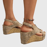Lucinda - Schicke Orthopädische Sandalen