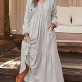 Cadence - Schicke Blütenkleid