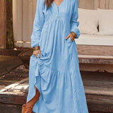Cadence - Schicke Blütenkleid