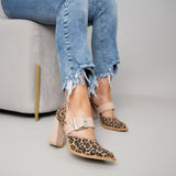 Luvia | Elegante High Heels