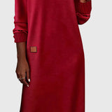 Alice | Elegantes Weiches Kleid