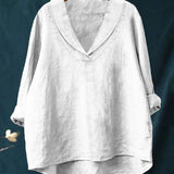 Samantha | Elegante Sommerbluse
