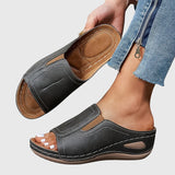 Hazel - Orthopädische Komfortsandalen