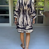 Romy - Boho Glow Kleid