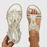 Cadence - Elegante Orthopädische Sandalen