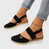 Kalila - Bequeme Orthopädische Sandalen