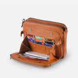 Kimberly™ | Klassische Ledertasche