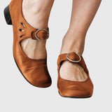 Norah - Bequeme Orthopädische Sandalen