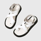 Bria - Dicke Plattformsandalen