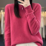 Anette | Bequemer Baumwollpullover