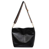 Marian™ | Vintage-Ledertasche mit Umhängegurt
