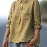 Elvie | Elegante Sommerbluse
