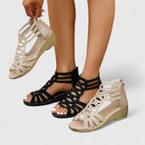 Imogen - Elegante Orthopädische Sandalen