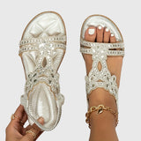 Cadence - Elegante Orthopädische Sandalen