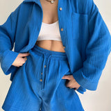 Brigette - Luftiges Zweiteiliges Set