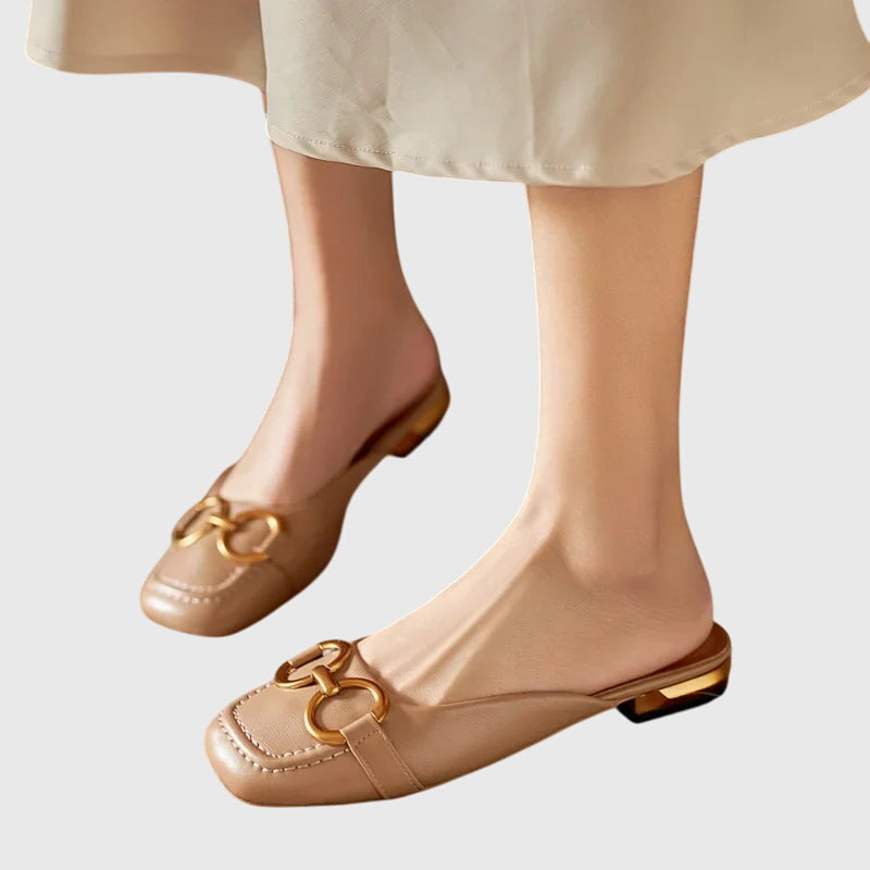Indira - Bequeme Orthopädische Sandalen