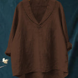 Samantha | Elegante Sommerbluse