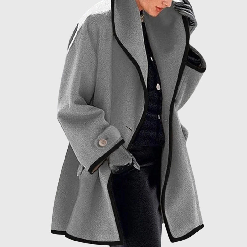 Maria™ - Elegante und Modische Fleecejacke