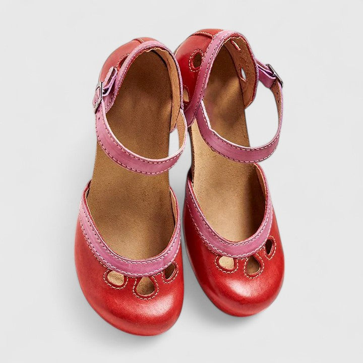Reeva - Orthopädische Sandalen, die auf Komfort ausgerichtet sind