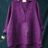 Andrea | Elegante Sommerbluse