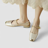 Pax - Elegante orthopädische Mary Janes
