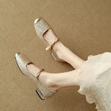 Daisy | Orthopädische Mary Janes