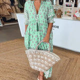 Verity - Boho Kleid