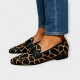 Wale™ | Leoparden-Mokassins