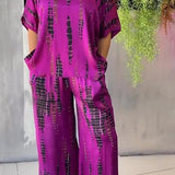 Marie - Lässiges Druck-Set