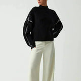 Nia | Bequemer Pullover
