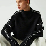 Nia | Bequemer Pullover