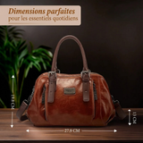 Amy™ | Zeitloser Luxus-Handtasche