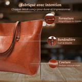 Anne™ | Elegante essentielle Handtasche