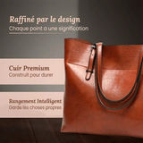 Anne™ | Elegante essentielle Handtasche
