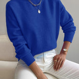 Jennifer | Eleganter und warmer Pullover