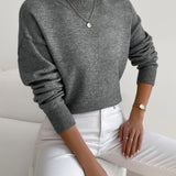 Jennifer | Eleganter und warmer Pullover