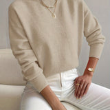 Jennifer | Eleganter und warmer Pullover