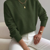 Jennifer | Eleganter und warmer Pullover