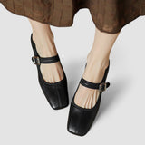 Hyreanne | Orthopädische Mary Jane Schuhe