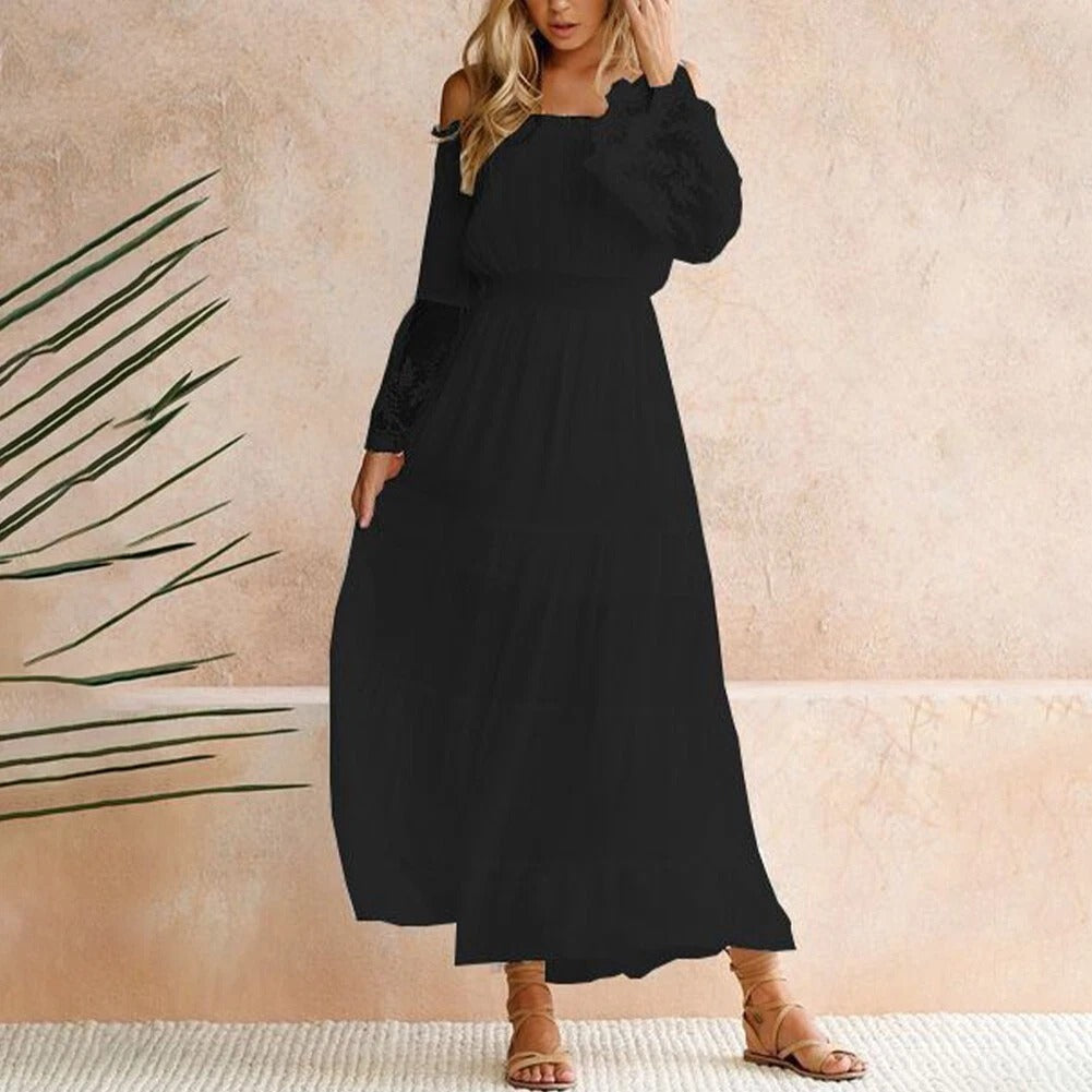 Aurelie - Robe der Ätherischen Eleganz
