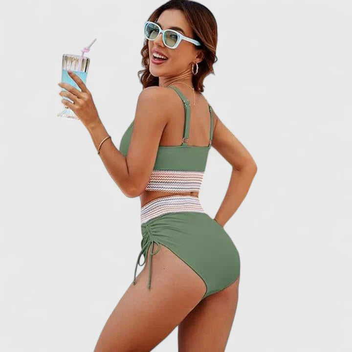 Jayzelliah | Elegantes Bikini-Set - Ansicht 2