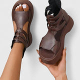 Ivana - Orthopädische Sandalen