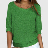 Rachel | Müheloser Strickpullover