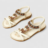 Sofia - Bequeme Orthopädische Sandalen