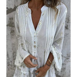 Gayle - Boho Kleid