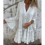 Gayle - Boho Kleid